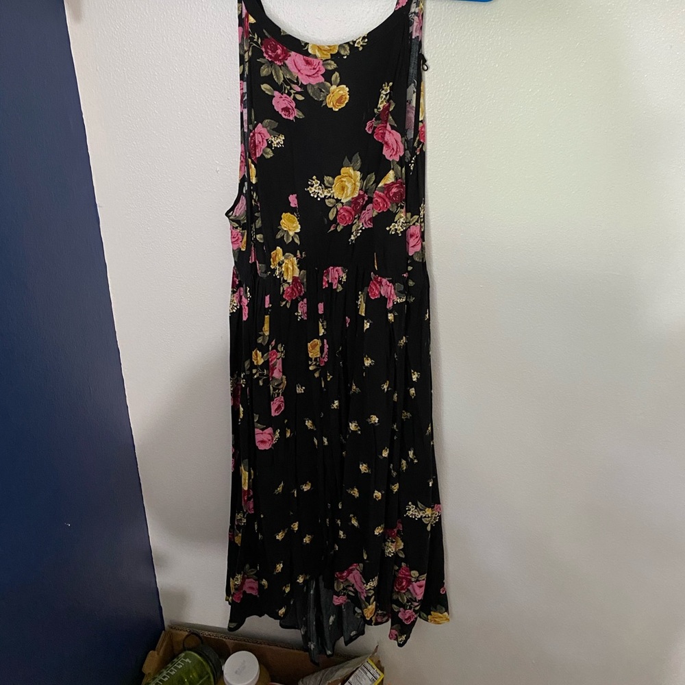 Torrid dress